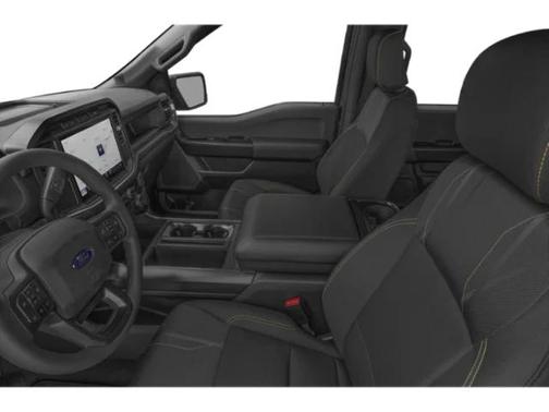 Agate Black Metallic 2026 Ford F-150 STX
