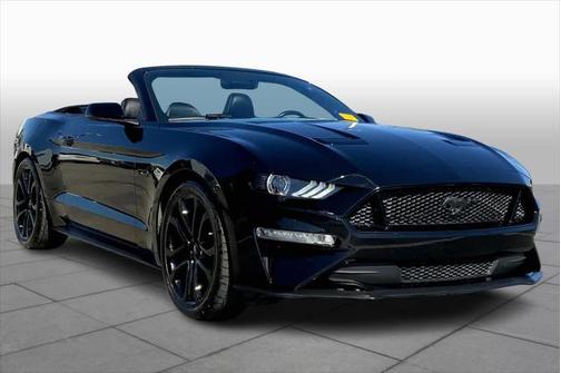 2018 Ford Mustang GT Premium