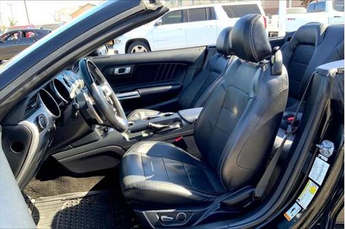 2018 Ford Mustang GT Premium
