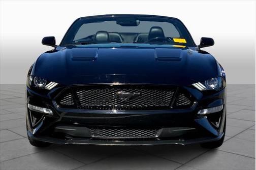 2018 Ford Mustang GT Premium