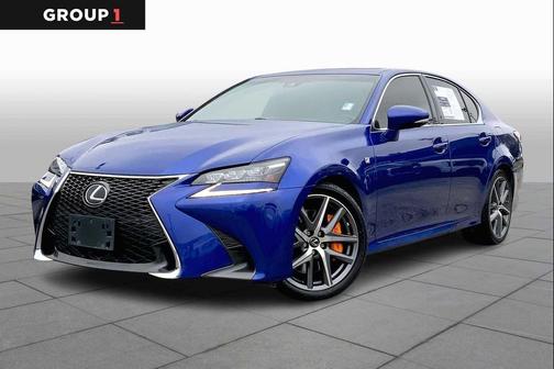 2019 Lexus GS 350 F Sport