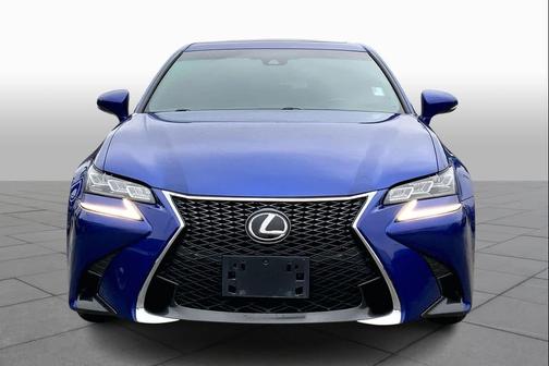 2019 Lexus GS 350 F Sport
