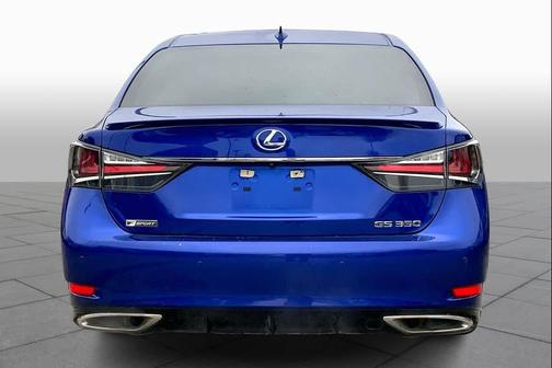 2019 Lexus GS 350 F Sport