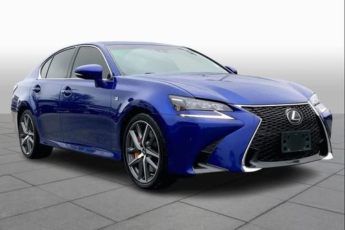 2019 Lexus GS 350 F Sport