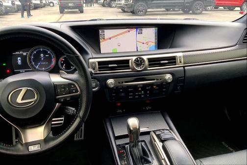 2019 Lexus GS 350 F Sport