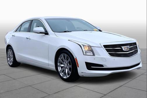 2017 Cadillac ATS 2.0L Turbo Luxury
