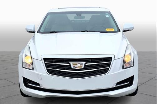 2017 Cadillac ATS 2.0L Turbo Luxury