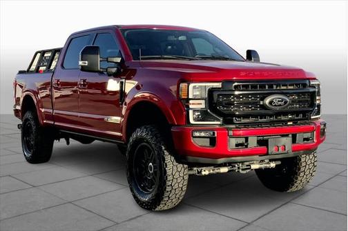 2021 Ford F-250 Lariat