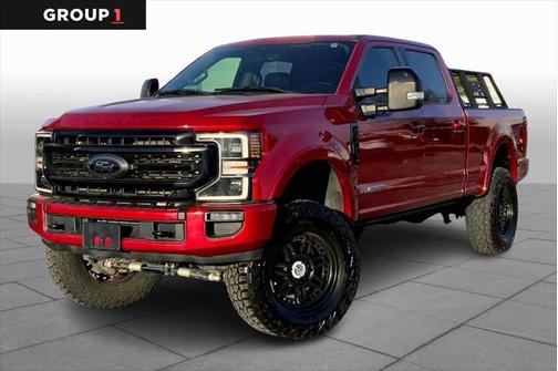 2021 Ford F-250 Lariat