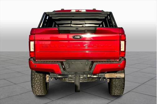 2021 Ford F-250 Lariat
