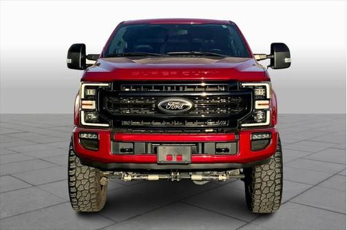2021 Ford F-250 Lariat