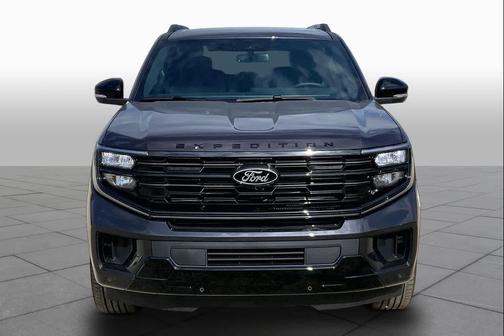 Dark Matter Gray Metallic 2026 Ford Expedition Platinum
