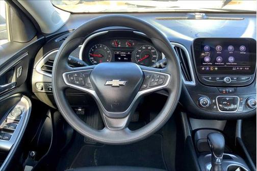 2022 Chevrolet Malibu 1LS