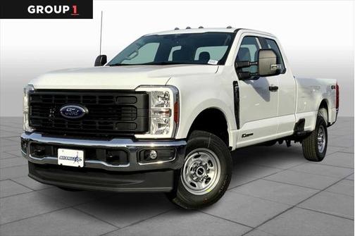 2025 Ford F-250 XL
