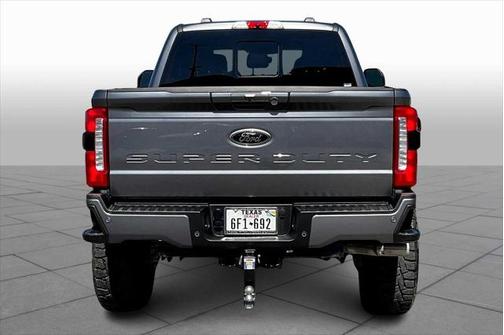 2025 Ford F-250 Lariat