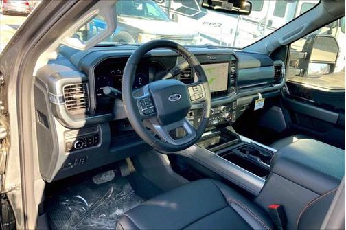 2025 Ford F-250 Lariat