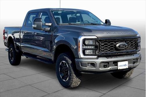 2025 Ford F-250 Lariat