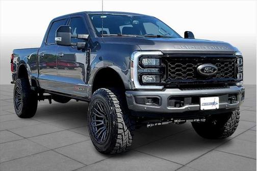 2025 Ford F-250 Lariat