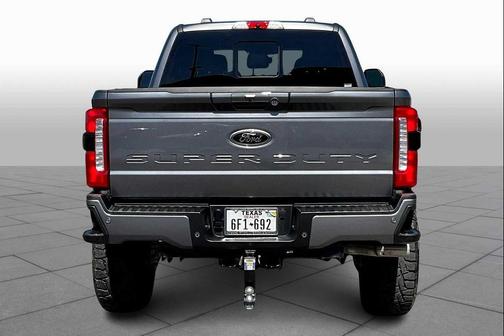 2025 Ford F-250 Lariat