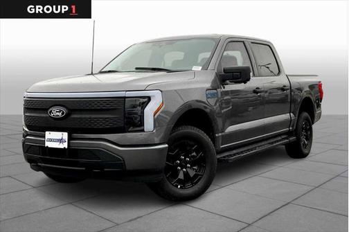 2025 Ford F-150 Lightning XLT