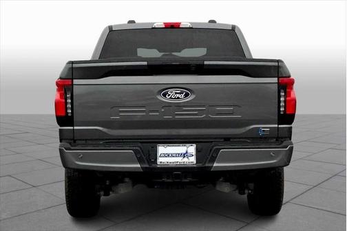 2025 Ford F-150 Lightning XLT