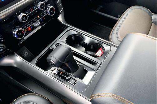 Carbonized Gray Metallic 2026 Ford F-150 Tremor