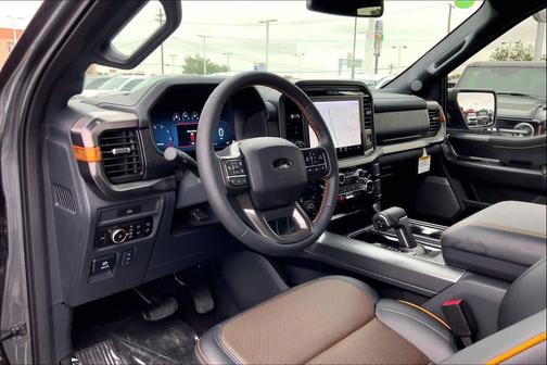 Carbonized Gray Metallic 2026 Ford F-150 Tremor