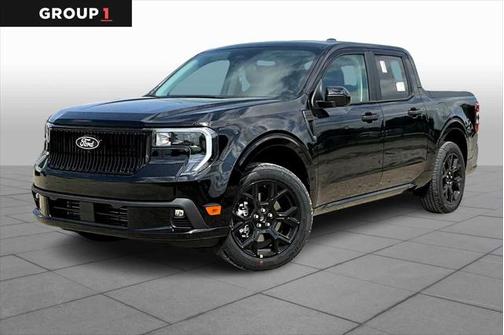 2025 Ford Maverick Lobo Standard