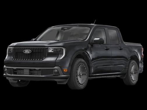 2025 Ford Maverick Lobo Standard