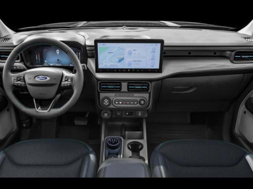2025 Ford Maverick Lobo Standard