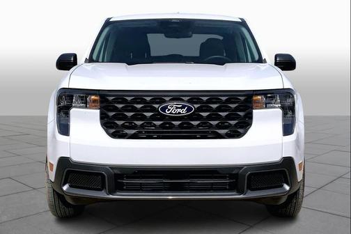 Oxford White 2026 Ford Maverick XLT