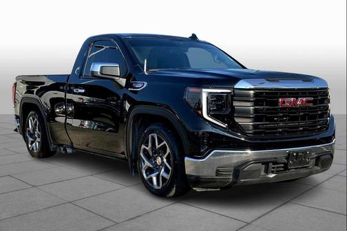 2024 GMC Sierra 1500 Pro
