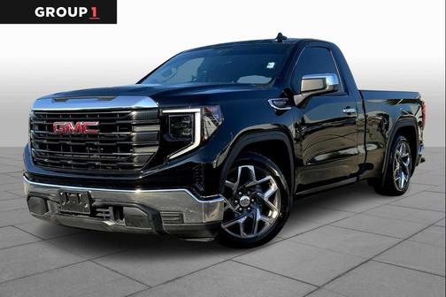 2024 GMC Sierra 1500 Pro