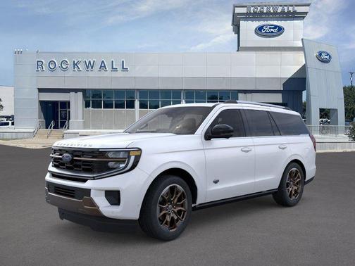 2026 Ford Expedition King Ranch