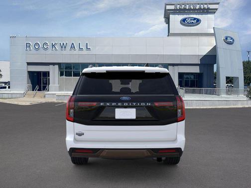 2026 Ford Expedition King Ranch