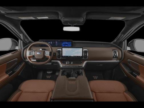 2026 Ford Expedition King Ranch
