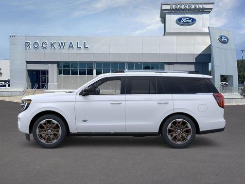 2026 Ford Expedition King Ranch