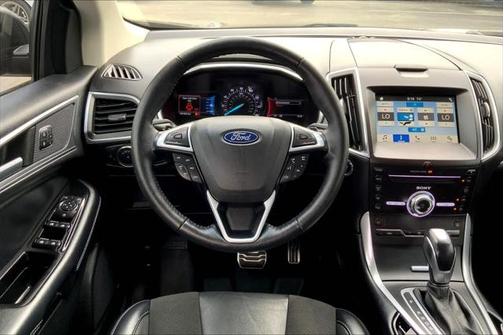 2018 Ford Edge Sport