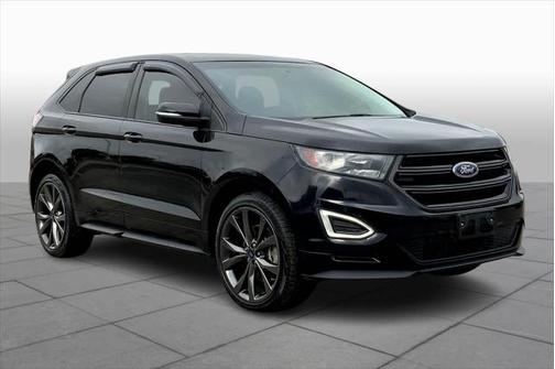 2018 Ford Edge Sport