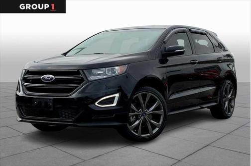 2018 Ford Edge Sport