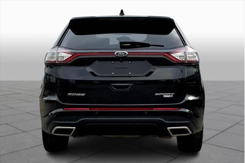 2018 Ford Edge Sport