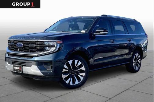 2026 Ford Expedition Max Platinum