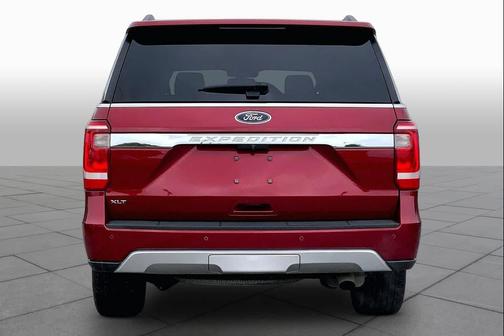 Ruby Red Metallic Tinted Clearcoat 2019 Ford Expedition XLT
