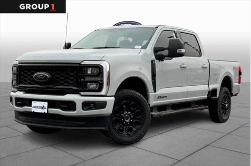 2025 Ford F-250 XLT