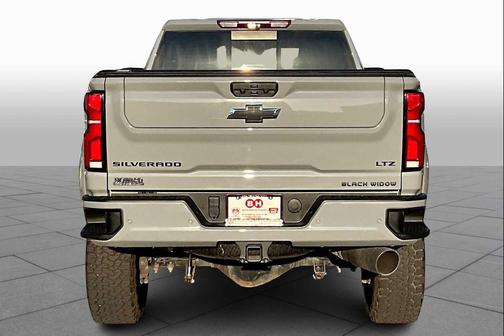 2024 Chevrolet Silverado 2500 LTZ