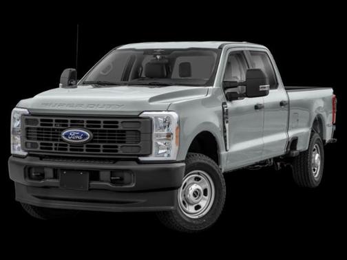 2026 Ford F-350 Lariat