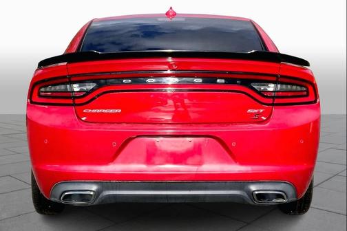 2015 Dodge Charger SXT