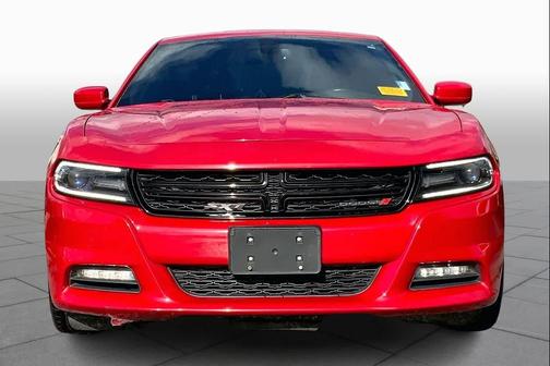 2015 Dodge Charger SXT