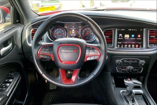 2015 Dodge Charger SXT