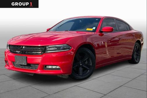 2015 Dodge Charger SXT